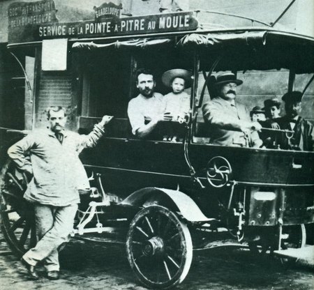 SERPOLLET &Agrave; VAPEUR D'ARCHDEACON - PARIS-ROUEN 1894