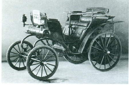 Vis &agrave; vis Benz