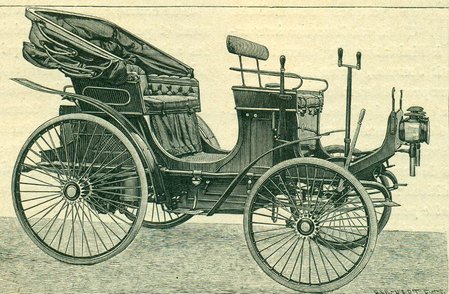 PEUGEOT 1894