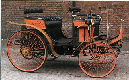 PEUGEOT PHAETONNET - 1893