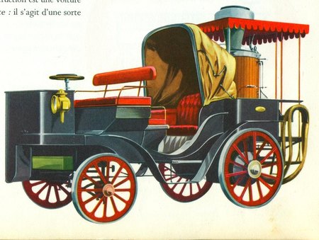 LA  '' MANCELLE '' D'AM&Eacute;D&Eacute;E BOLL&Eacute;E - 1878