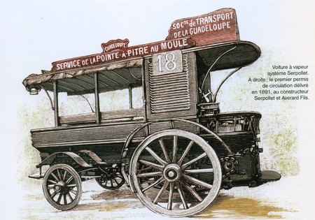 SERPOLLET - 1891