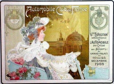 Automobile Club de France