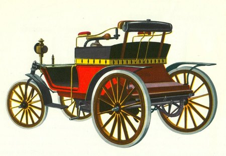 Daimler 1895