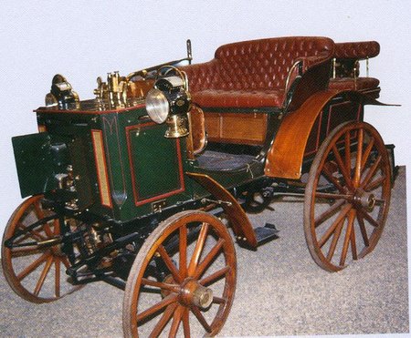 Panhard-Levassor Phaeton 1894