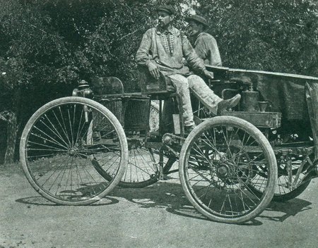 l'Araign&eacute;e des fr&egrave;res Michelin
