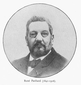 René Panhard