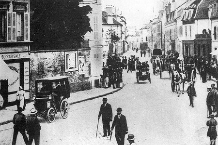 Paris-Rouen 1894