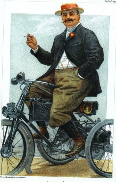 MONSIEUR LE COMTE DE DION