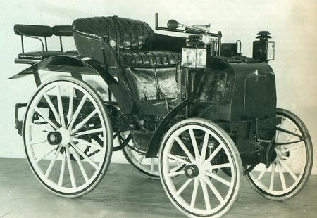 Panhard-Levassor 1893-1894