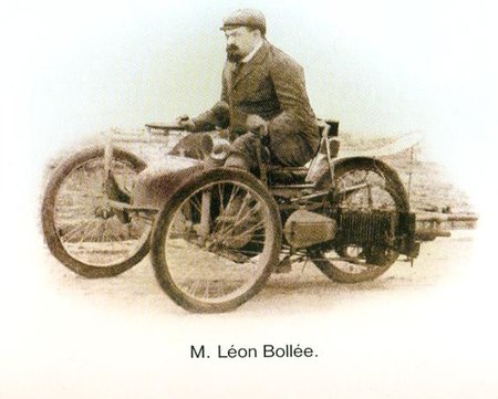 MONSIEUR L&Eacute;ON BOLL&Eacute;E