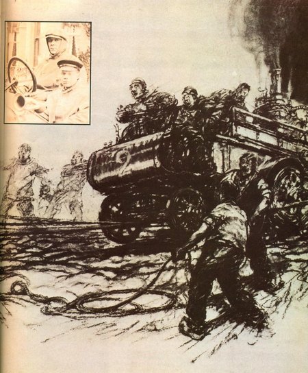 INCIDENTS SUR LE PARIS-ROUEN 1894