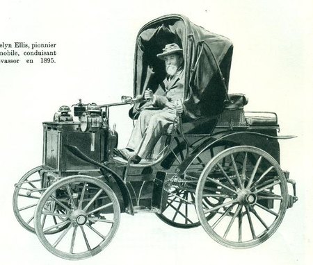 PANHARD-LEVASSOR 1895