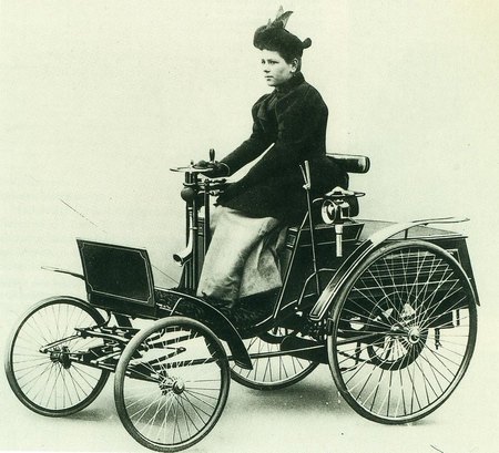 Benz Velo 1893