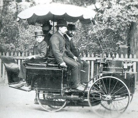 De Dion Bouton 1894