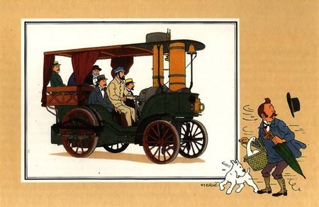 La Rapide d'Am&eacute;d&eacute;e Boll&eacute;e