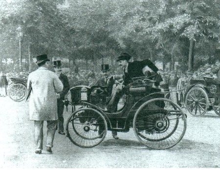 Peugeot N&deg; 15 de Rigoulot