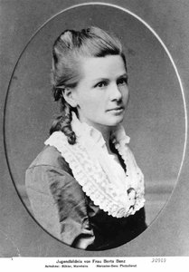 Bertha Benz