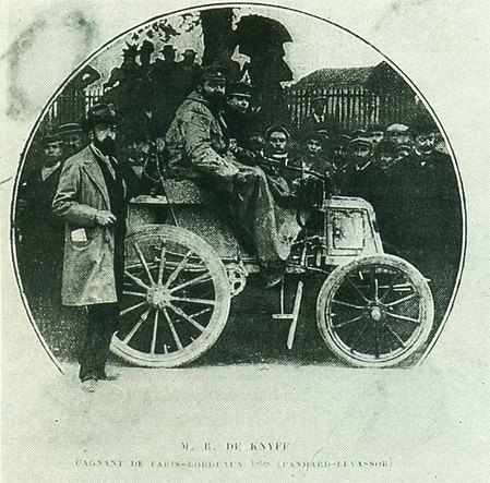 Panhard -Levassor